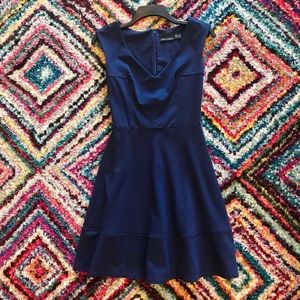 Navy Cynthia Rowley Dress